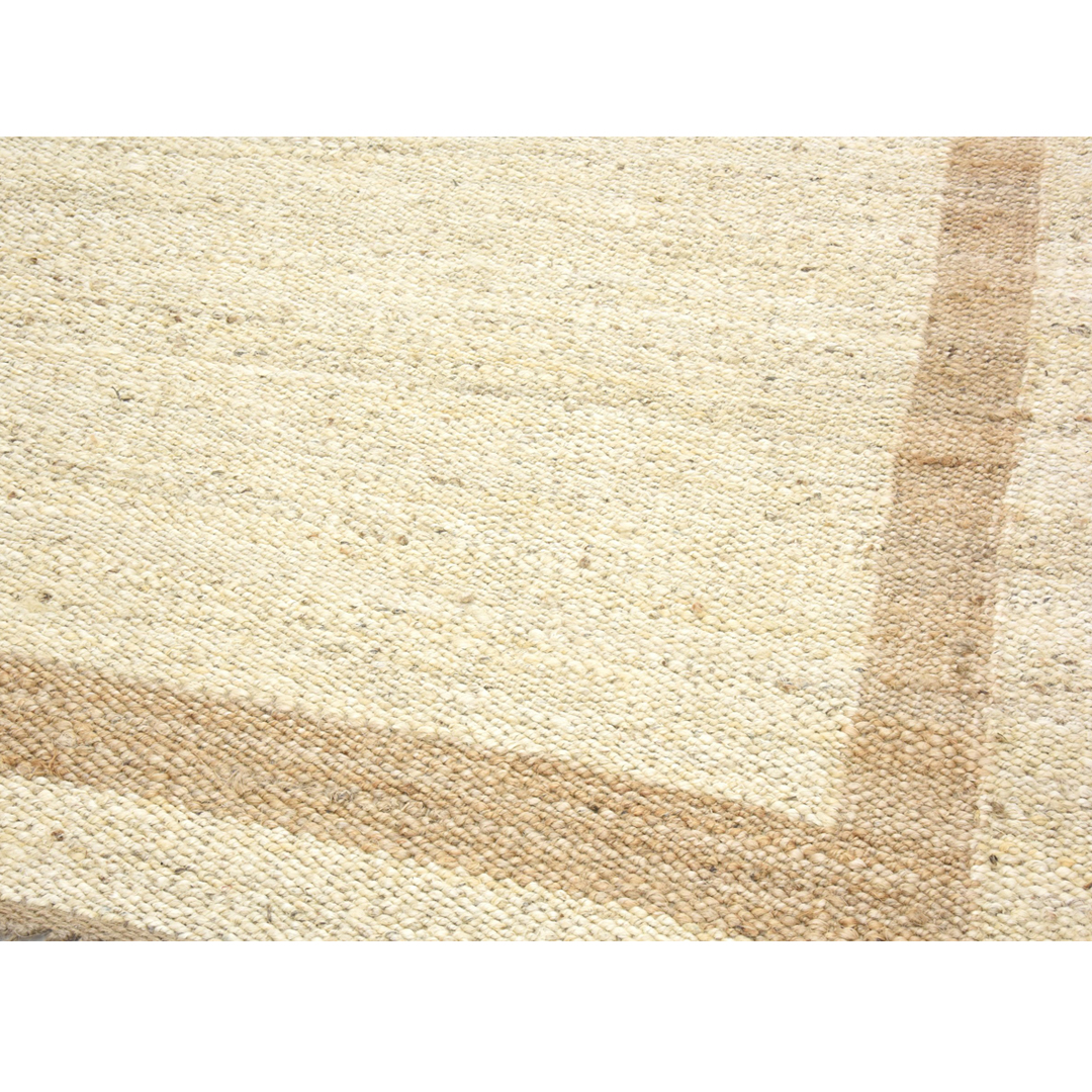 Sikas Bleach Natural Jute Carpet - Carpet Live
